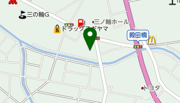 伊勢路 三ノ輪店の地図画像