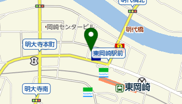 安芸路の地図画像