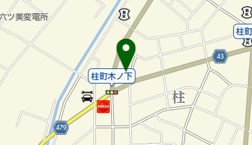 ジュージュ JU JUの地図画像