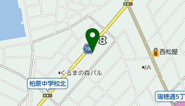 おたふくの地図画像
