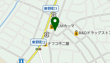 タパス 春日井店の地図画像