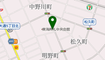 こいさんの地図画像