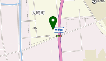 めい軒の地図画像