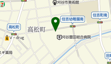 よしなみの地図画像