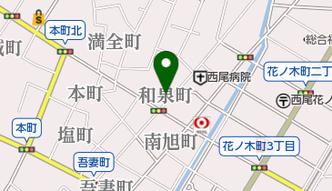 ことぶきの地図画像