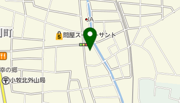 ぷーすけの地図画像