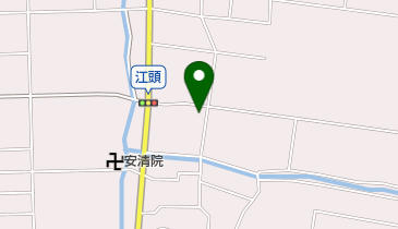 キャベツ亭の地図画像