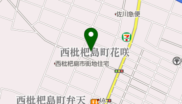てっぺんセカンドの地図画像