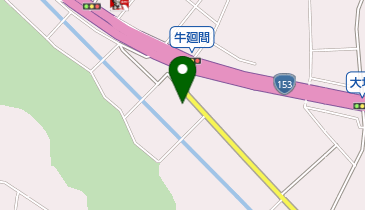広島お好み焼の店Yasuokaの地図画像