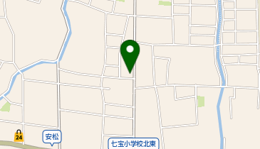 みどりの地図画像