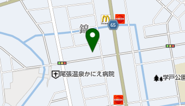 牛歩の地図画像