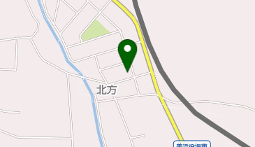 散歩道の地図画像