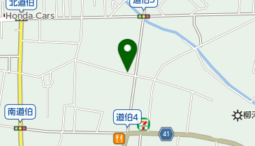 きたやんの地図画像