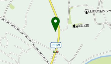 すいーとぴーの地図画像