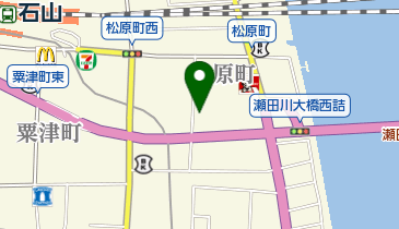 喜作の地図画像