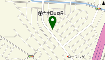 日吉台市民センター前周辺の和食系 Navitime