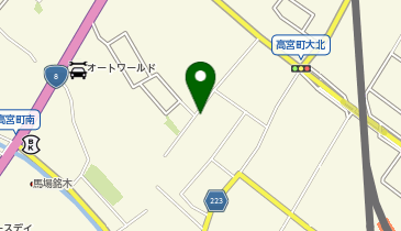 わをんの地図画像