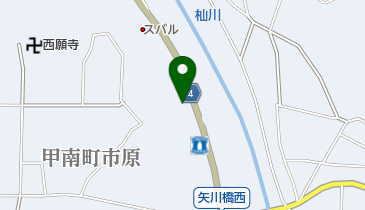 もみの木の地図画像