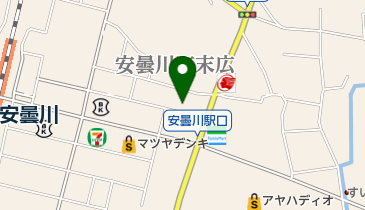 ドンジャンの地図画像