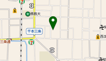 やちむんの地図画像