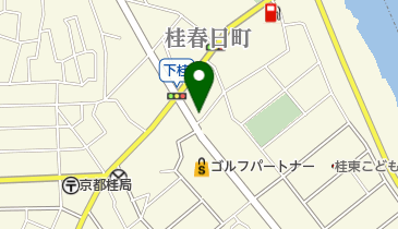 炉辺荘の地図画像