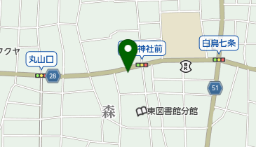 がんばっ邸の地図画像