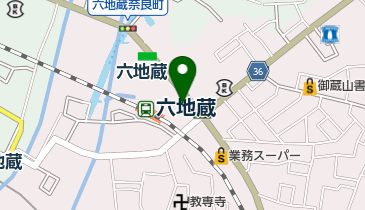 まんぷくの地図画像