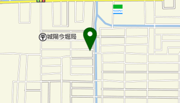 あべちゃんの地図画像