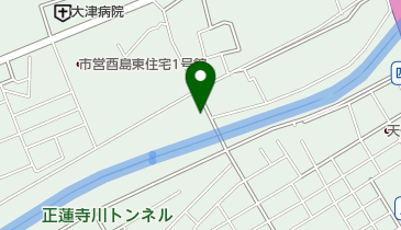 豊味の地図画像