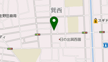 てっちゃんの地図画像