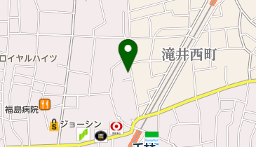 でんの地図画像