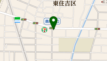 味喜屋の地図画像