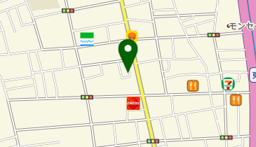 鉄板焼のお店 1029の地図画像