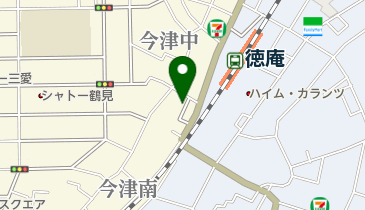 きん太郎の地図画像