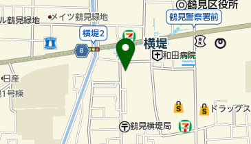 名月の地図画像