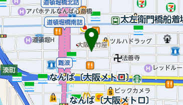 とんべえの地図画像