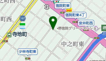 豊好の地図画像