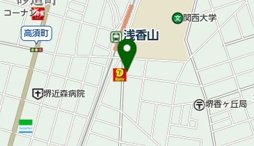 とよちゃんの地図画像
