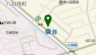 トシコの地図画像