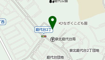 まつやの地図画像