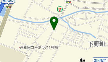 あっちゃんの地図画像
