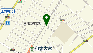 お好み焼みえちゃんの地図画像