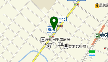 じゅじゅの地図画像