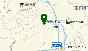 じゅー兵衛の地図画像