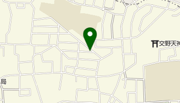 とん平の地図画像