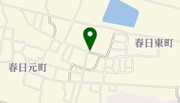 ホワイトヒルズの地図画像