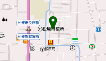 ひらやまの地図画像