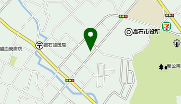 脇田の地図画像