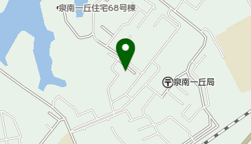 きはちの地図画像
