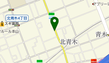 なぎさの地図画像